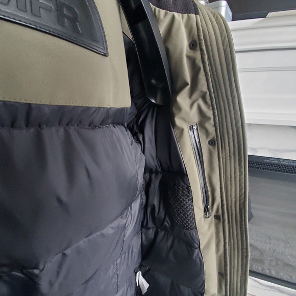 🌟NWT🌟CMFR Parka XS - Picture 5 of 9
